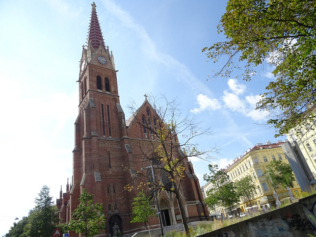 Rudolfsheimer Pfarrkirche