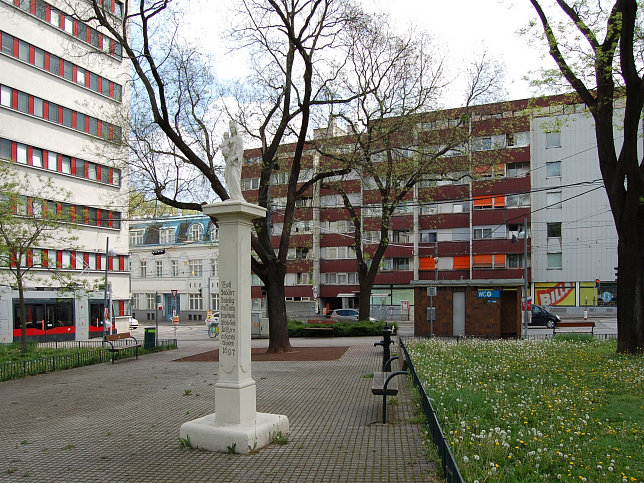 Joachimsthalerplatz, Mariensule