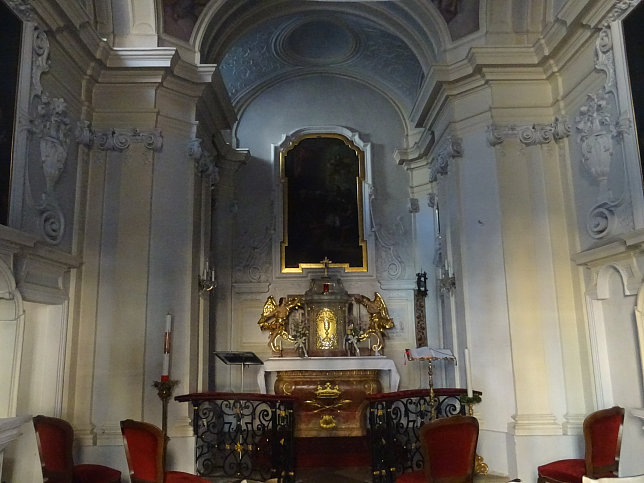 Johannes-Nepomuk-Kapelle (Gersthof)