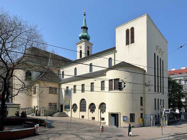 Whringer Pfarrkirche (Pfarrkirche St. Gertrud)