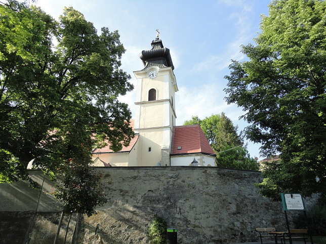 Kirche St. Nikolaus zu Stammersdorf
