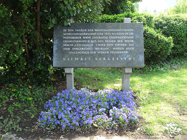 Gedenktafel fr die Opfer der NS-Militrjustiz 1938-1945
