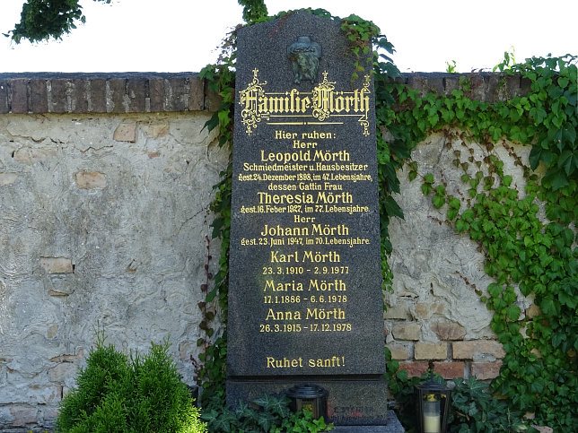 Friedhof Breitenlee