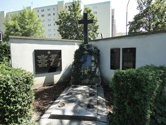 Friedhof Hirschstetten