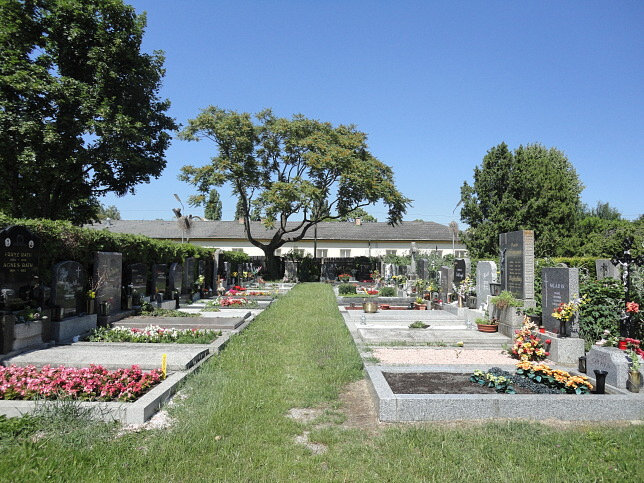 Friedhof Hirschstetten