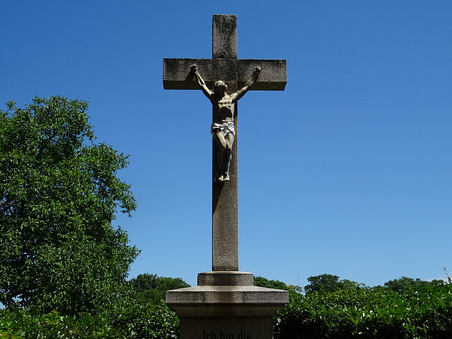 Friedhofskreuz Breitenlee