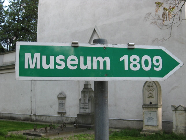 Sondermuseum Aspern-Essling 1809