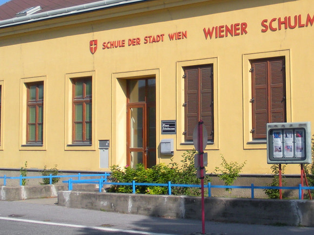 Schulmuseum Breitenlee