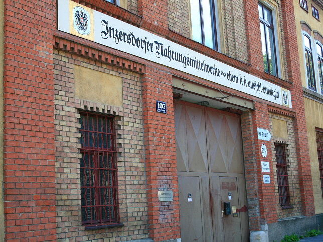 Inzersdorfer Nahrungsmittelwerke (Draschestrasse 107)