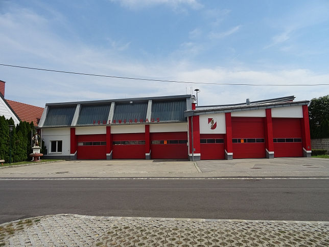 Leopoldsdorf im Marchfeld, Feuerwehr