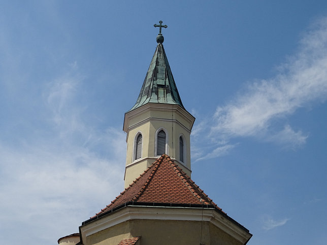 Markgrafneusiedl, Pfarrkirche Mari Himmelfahrt