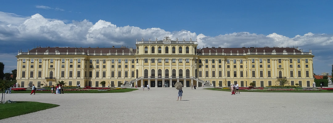Wien, Schloss Schnbrunn