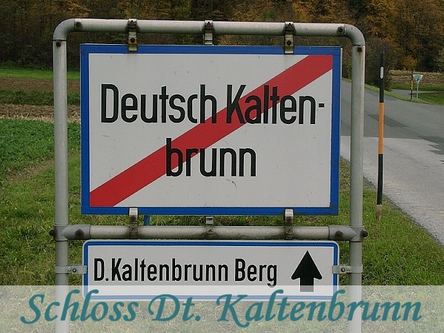 Schloss Deutsch Kaltenbrunn