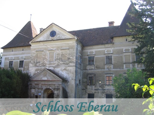 Schloss Eberau