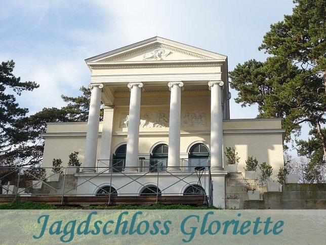 Jagdschloss Gloriette