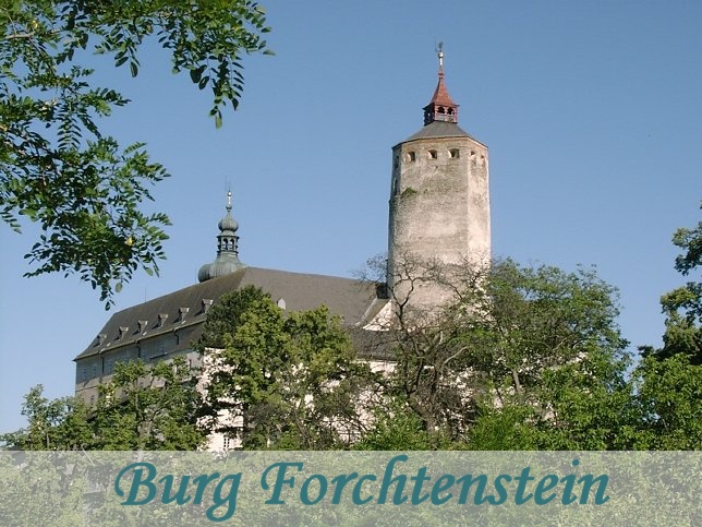 Burg Forchtenstein