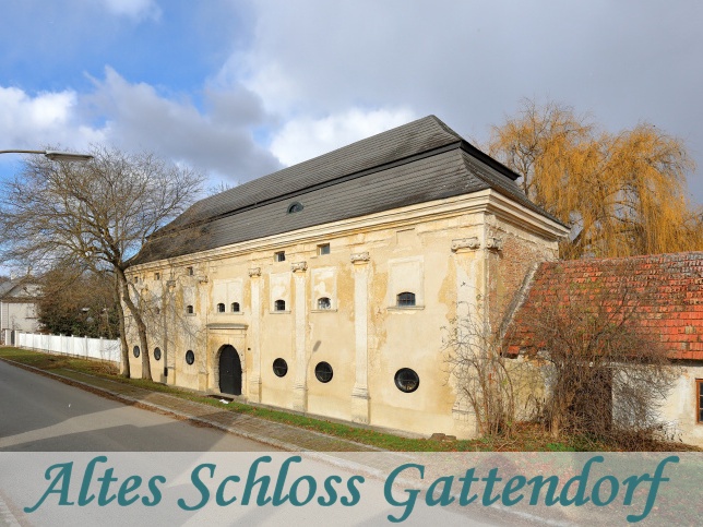 Altes Schloss Gattendorf