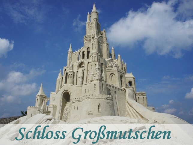 Schloss Großmutschen