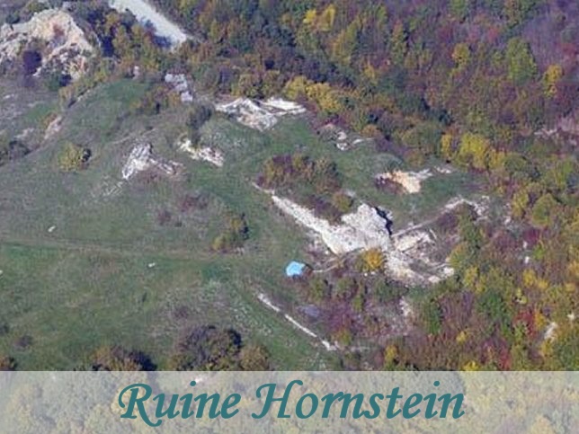 Ruine Hornstein