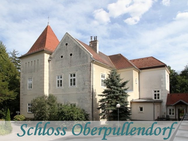 Schloss Oberpullendorf (Rohonczy-Schloss)