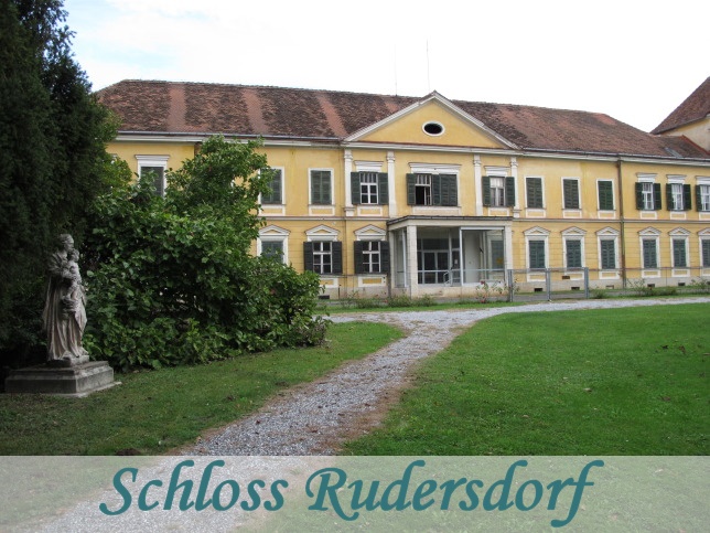 Schloss Rudersdorf