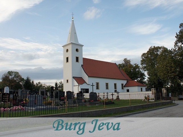 Burg Jeva (Weingraben)