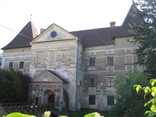 Schloss Eberau