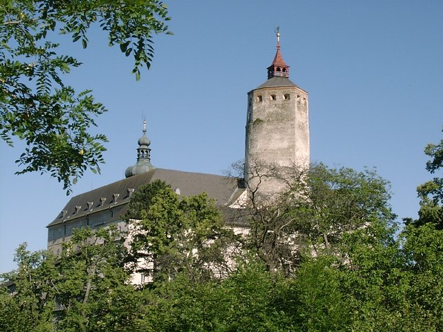 Burg Forchtenstein