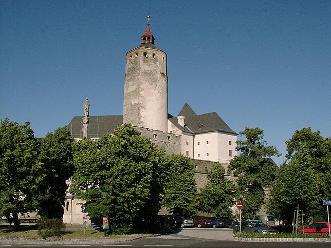 Burg Forchtenstein