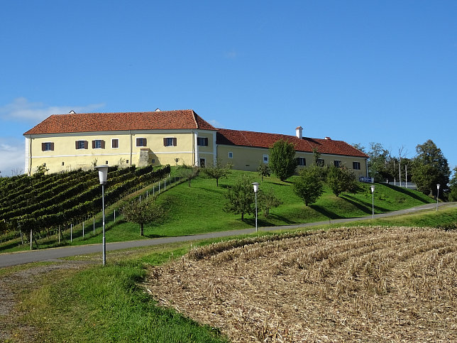 Schloss Tabor, Neuhaus