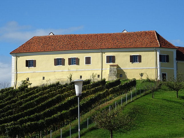 Schloss Tabor, Neuhaus