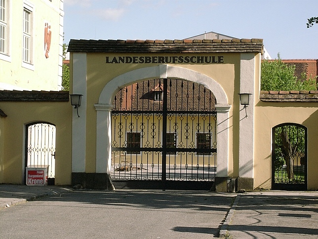 Pinkafeld, Schloss Pinkafeld