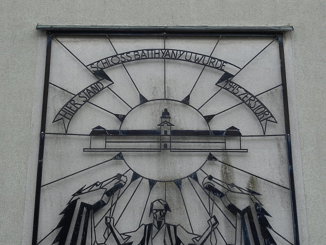 Ehemaliges Schloss Rechnitz