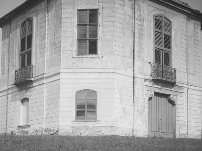 Jagdschloss Schtzen am Gebirge