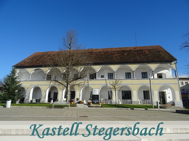 Kastell Stegersbach