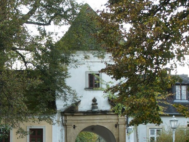 Unterrabnitz, Kastell
