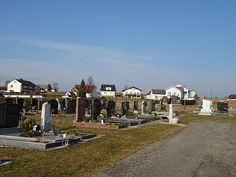 Friedhof Bocksdorf