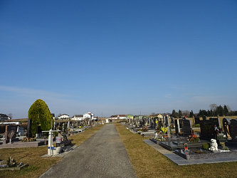 Friedhof Bocksdorf