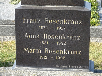 Friedhof Bocksdorf