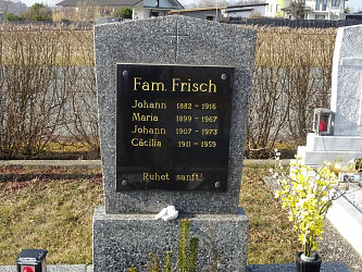 Friedhof Bocksdorf