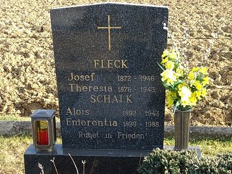 Friedhof Bocksdorf
