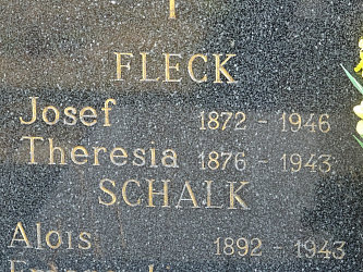 Friedhof Bocksdorf