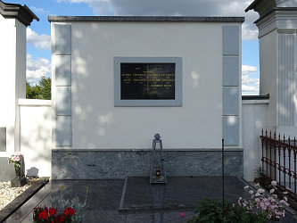 Friedhof Burgau (mit Burgauberg)