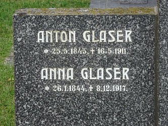 Friedhof Burgau (mit Burgauberg)