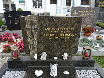 Friedhof Burgau (mit Burgauberg)