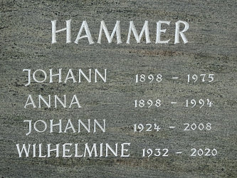 Friedhof Burgau (mit Burgauberg)