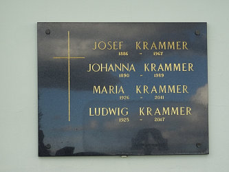 Friedhof Burgau (mit Burgauberg)