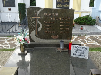 Friedhof Burgau (mit Burgauberg)