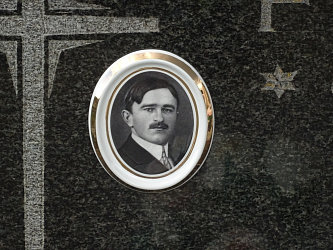 Friedhof Burgau (mit Burgauberg)