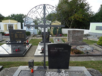 Friedhof Burgau (mit Burgauberg)